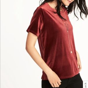 NWOT Red Velvet TShirt